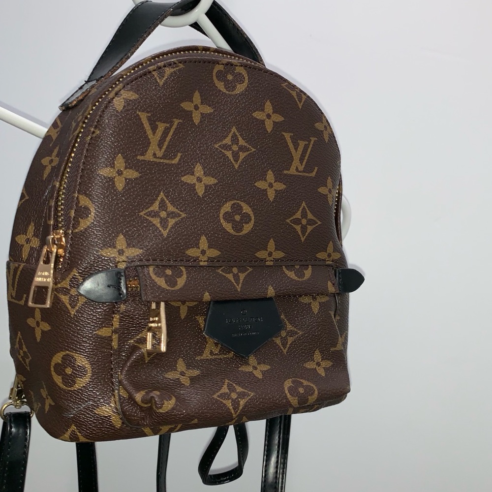 Mini backpack